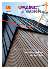 Magazine VMZINC at WORK n°15